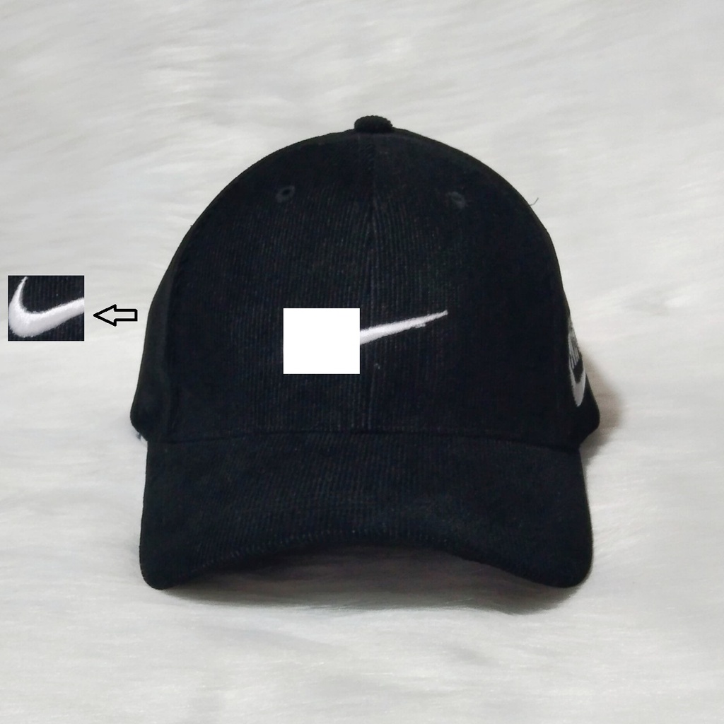 Mũ lưỡi trai thêu DẤU MÓC NI..E Nón kết chất nhung cao cấp thời trang form unisex nam nữ sản xuất tại xưởng lớn nhất VN