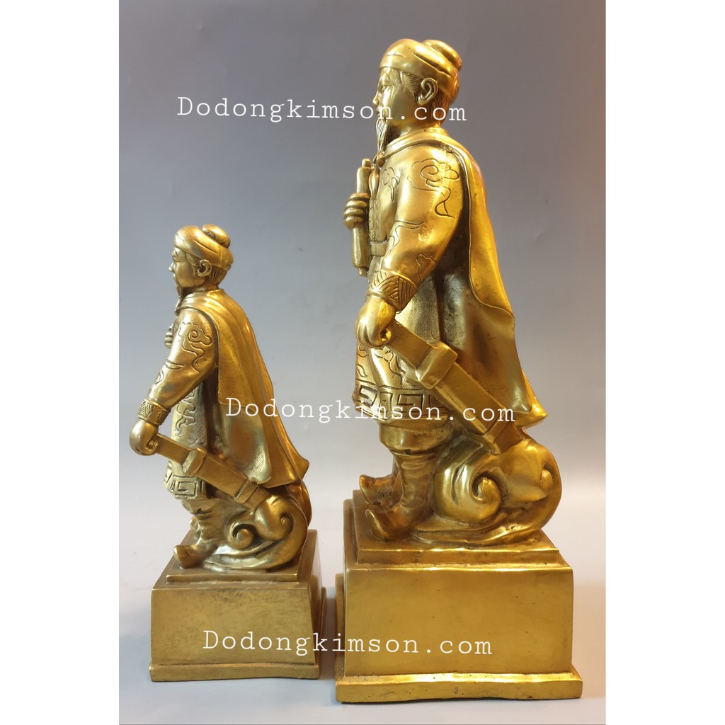 TƯỢNG TRẦN HƯNG ĐẠO SIZE NHỎ