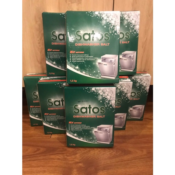 Bột sinh học Satos 1500g