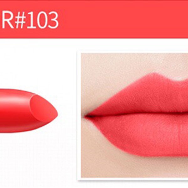 Son Lì Velvet Matte Lipstick BIOAQUA 3.8g | BigBuy360 - bigbuy360.vn