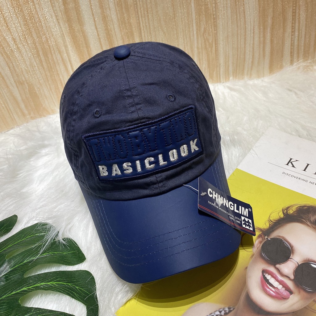 NÓN COTTON TWO BY TWO