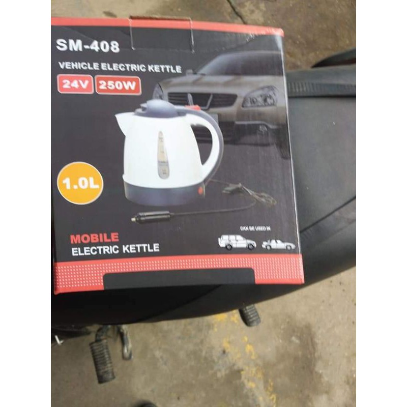 ấm siêu tốc 12v.24v