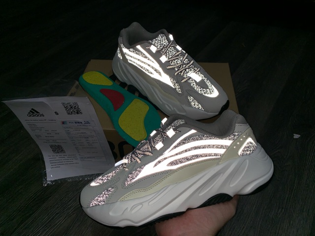 [Mã FATHANG5 giảm 10K đơn 50K] [CTV+Freeship+Phụ kiện] Video giày Sneaker Yz 700 New color 2020+Box+Bill+Quà | BigBuy360 - bigbuy360.vn