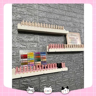 Thanh để sơn Nail treo tường