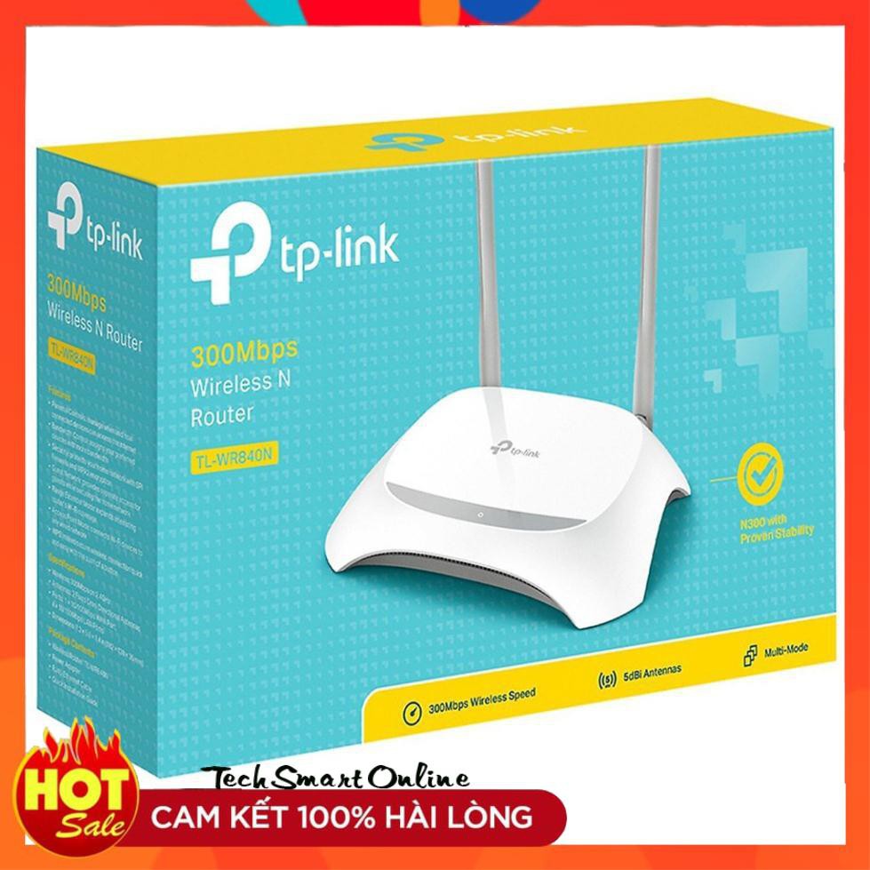 Bộ thu phát WiFi TPlink TL-WR840N