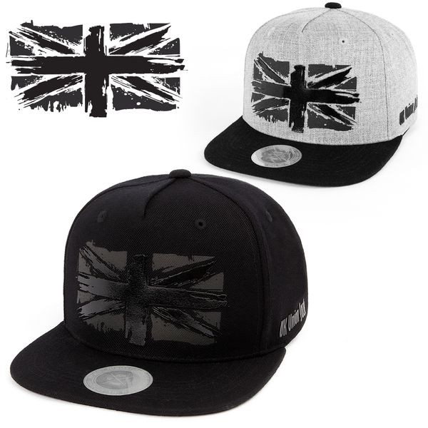 [F0028~F0029] Nón H4 PREMI3R Flag Union Jack size S-M-L (2 màu)