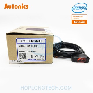 Cảm biến quang Autonics BJN100-NDT