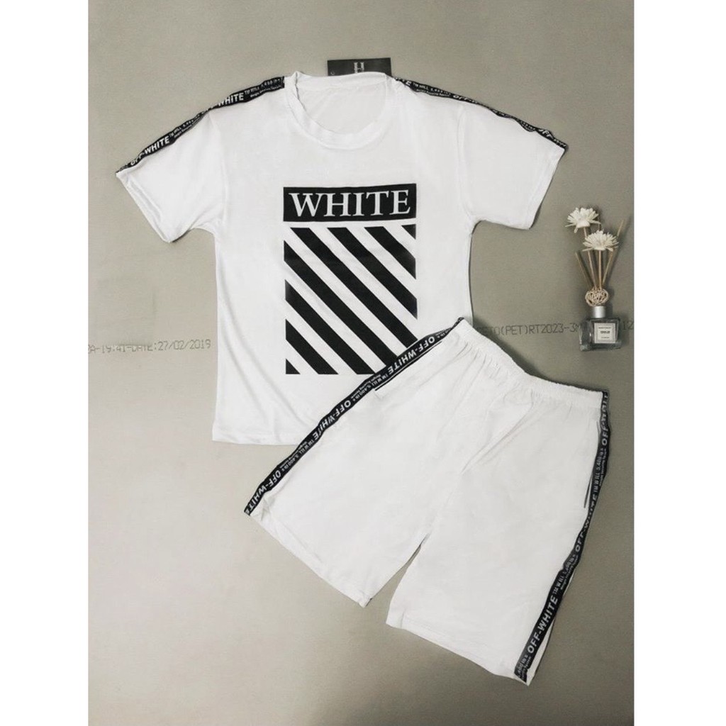 Đồ Bộ Nam Mùa Hè Chất Thun Cotton Mát Thấm Hút Mồ Hôi In Logo Trước Ngực - BN303 | BigBuy360 - bigbuy360.vn