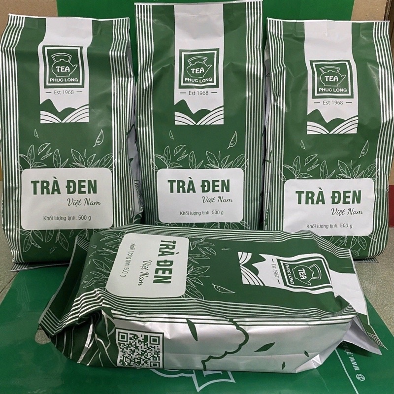 Trà đen Phúc Long 500gr pha trà sữa thơm ngon | BigBuy360 - bigbuy360.vn