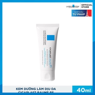 La Roche Posay B5 - Kem Dưỡng B5 La Roche-Posay Cicaplast Baume Làm Dịu Nhẹ Và Phục Hồi Da 100ml_NA.PERFUMER99