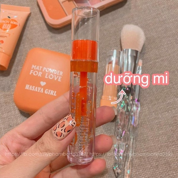 Trọn bộ mỹ phẩm trang điểm kết hợp Sivanna + Kiss Beauty