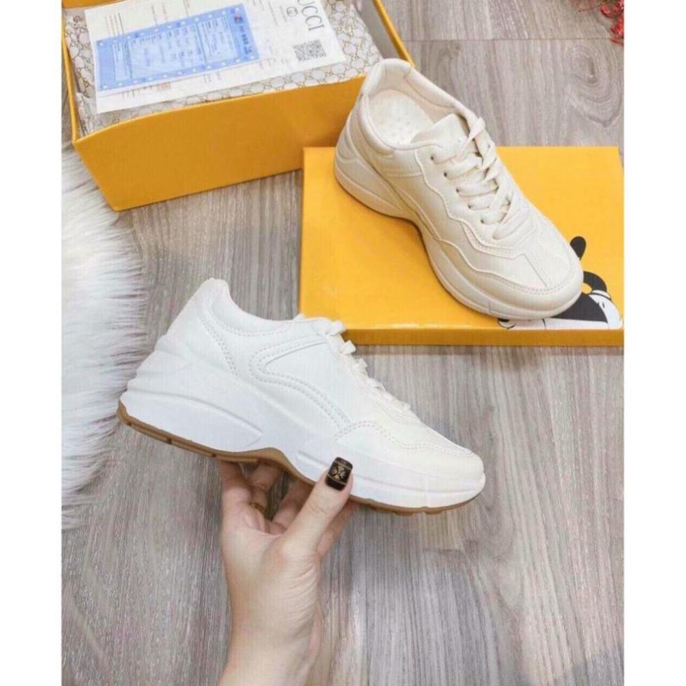 [HOT] Giày Thể Thao,Giày Sneaker Nữ Siêu Thoáng Hàng QCCC | BigBuy360 - bigbuy360.vn