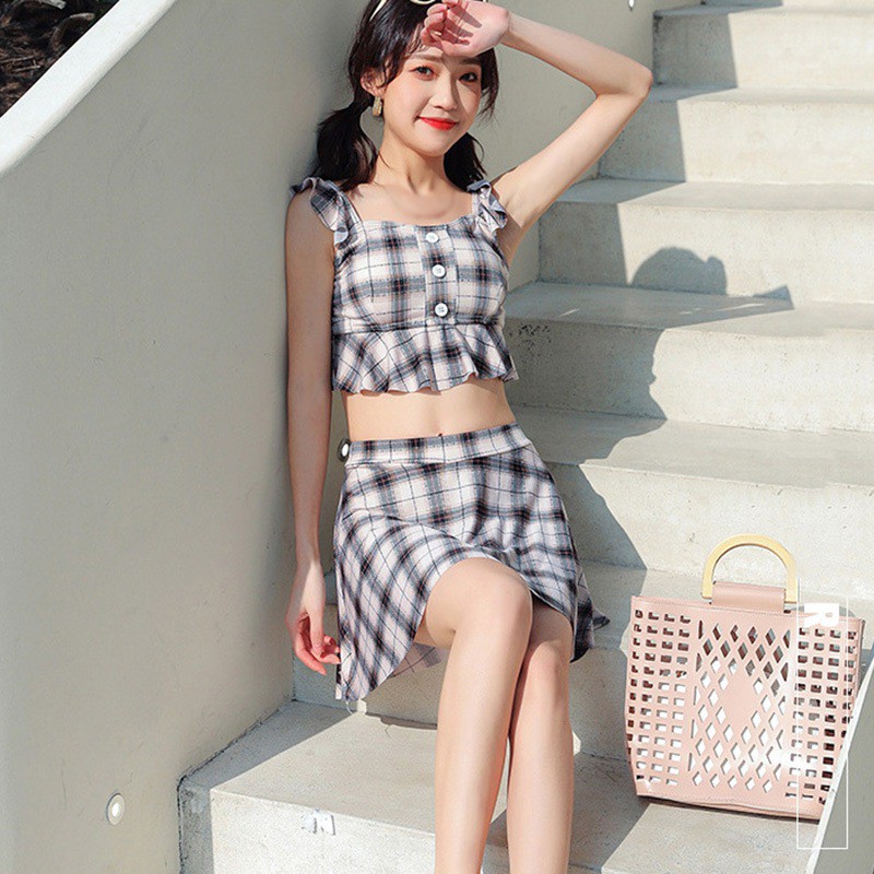 Bộ Đồ Bơi Hai Mảnh Quyến Rũ Thời Trang Cho Nữ | BigBuy360 - bigbuy360.vn