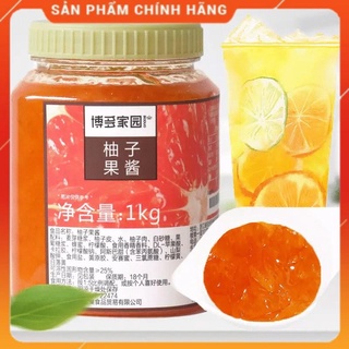 Mứt Bưởi Hồng Boduo
