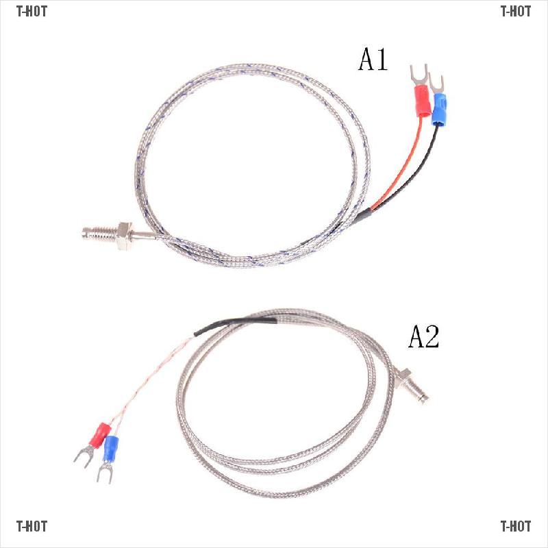 Dây Dò Cảm Biến Nhiệt Độ 1.64 / 3.3ft K 0-400c