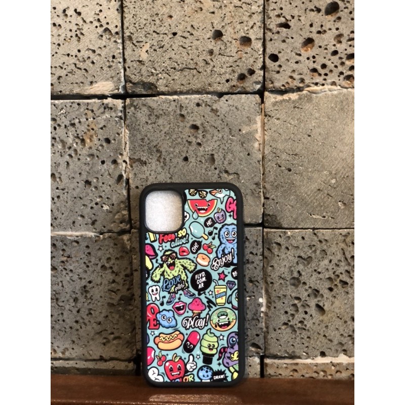 Ốp lưng cao cấp THINKCASE IPHONE Wallpaper lum la