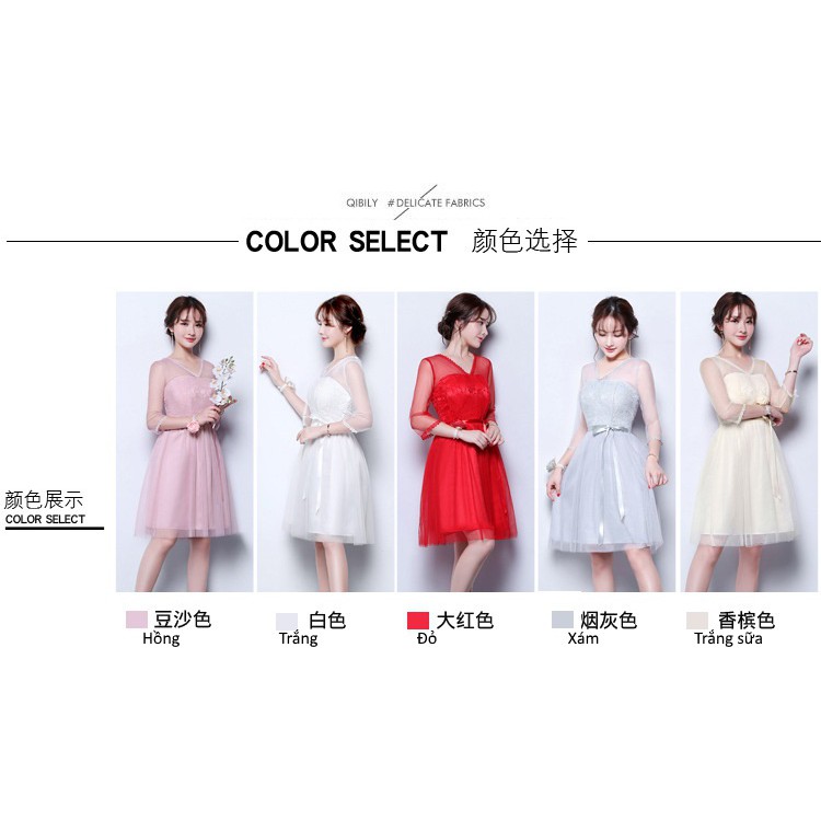 Đầm dự tiệc BA0925B (hàng rẻ) | BigBuy360 - bigbuy360.vn