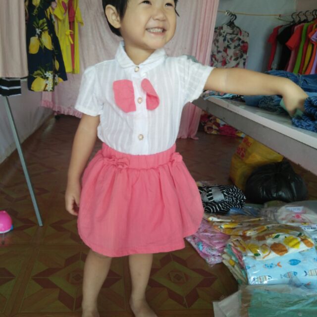 Áo trẻ em
