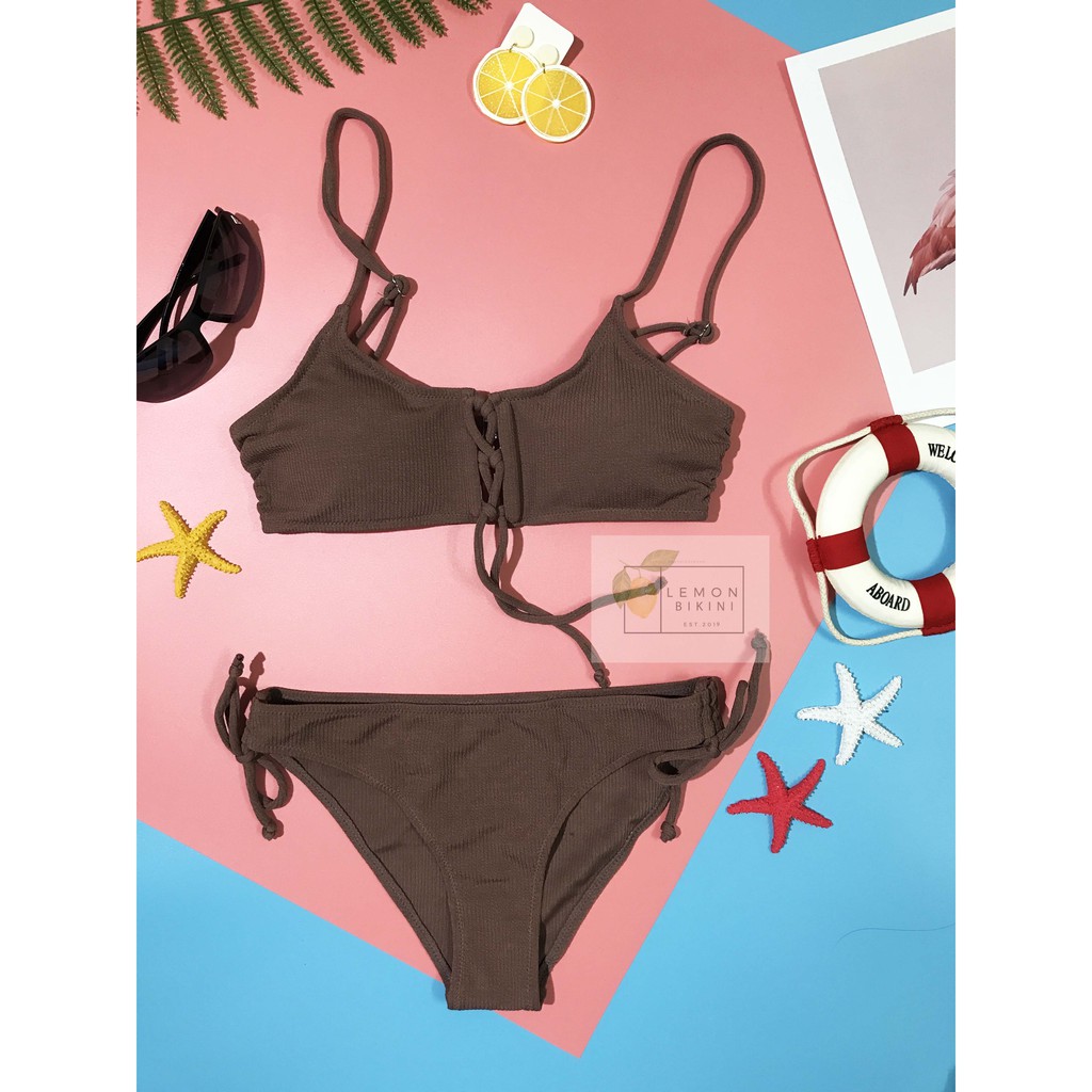 Bộ đồ bơi bikini siêu sexy cho các nàng thích gợi cảm
