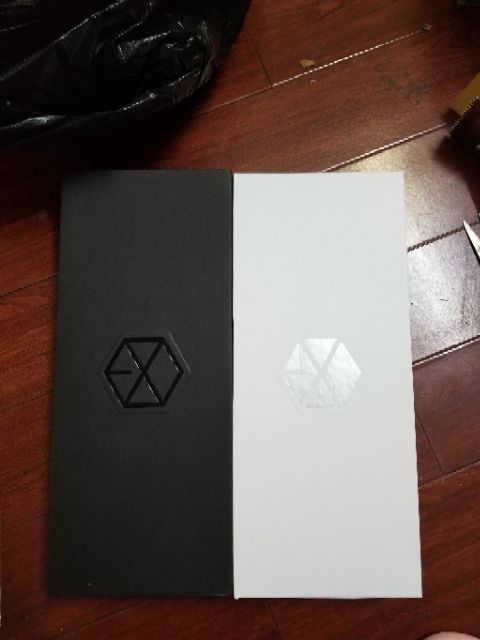 Lightstick EXO ver2 unoff (hàng sẵn)