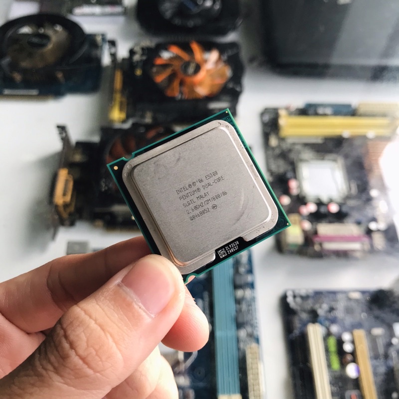 CPU E5300 2.6 GHz socket 775 | BigBuy360 - bigbuy360.vn