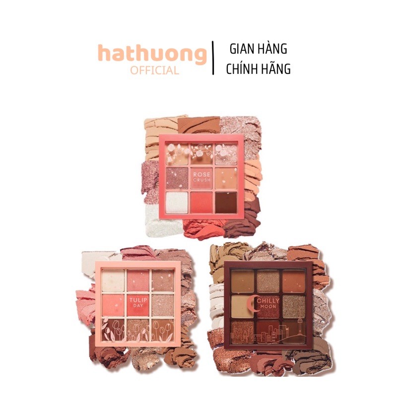 Bảng Phấn Mắt Play Color Eye