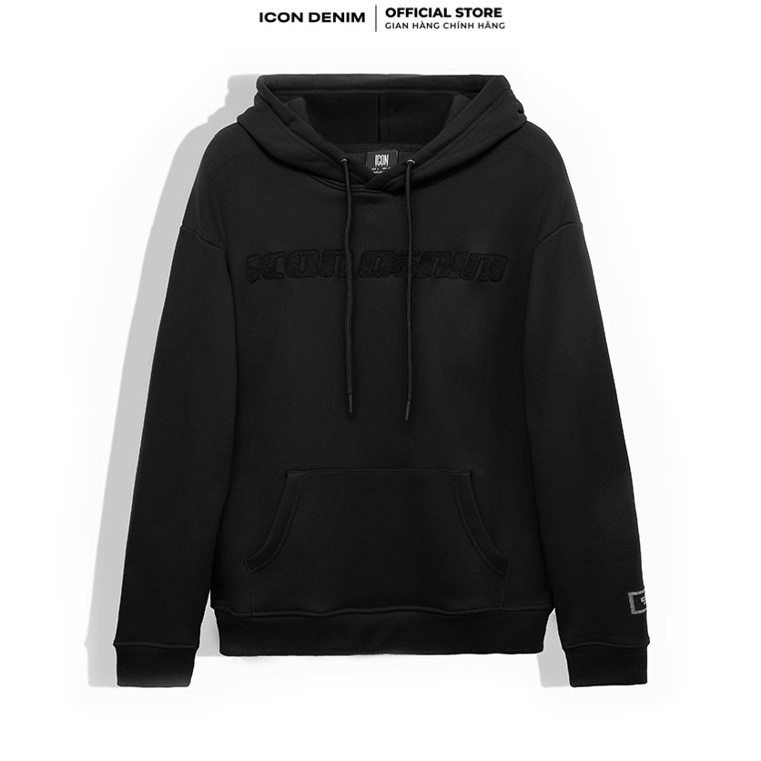 Áo Hoodie ICON DENIM Essentials | BigBuy360 - bigbuy360.vn