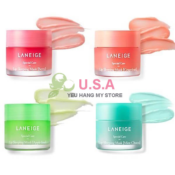 Mặt Nạ Ngủ Môi Lip Sleeping Mask Laneige Special Care Chính Hãng Hàn Quốc | BigBuy360 - bigbuy360.vn