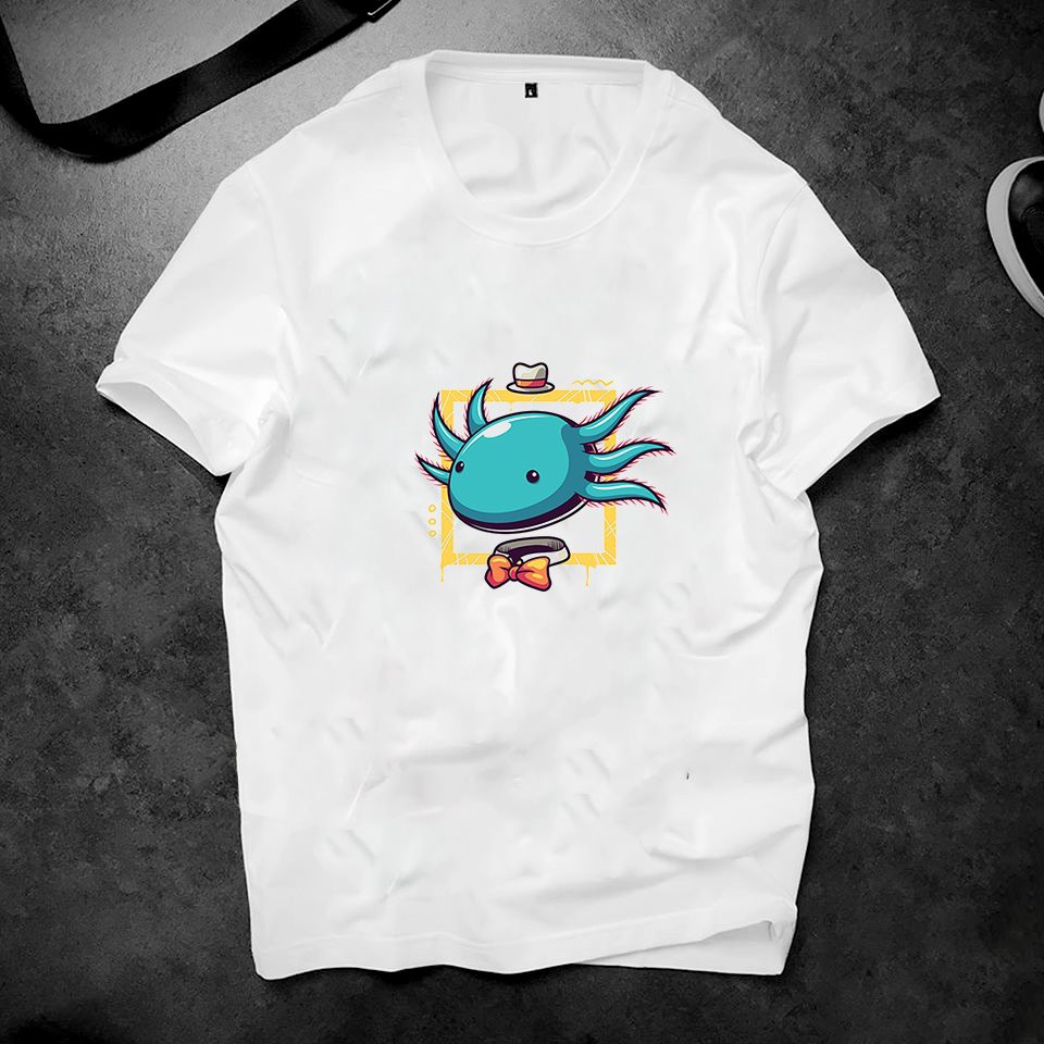 Áo thun unisex cá tính đẹp rẻ 2019S504