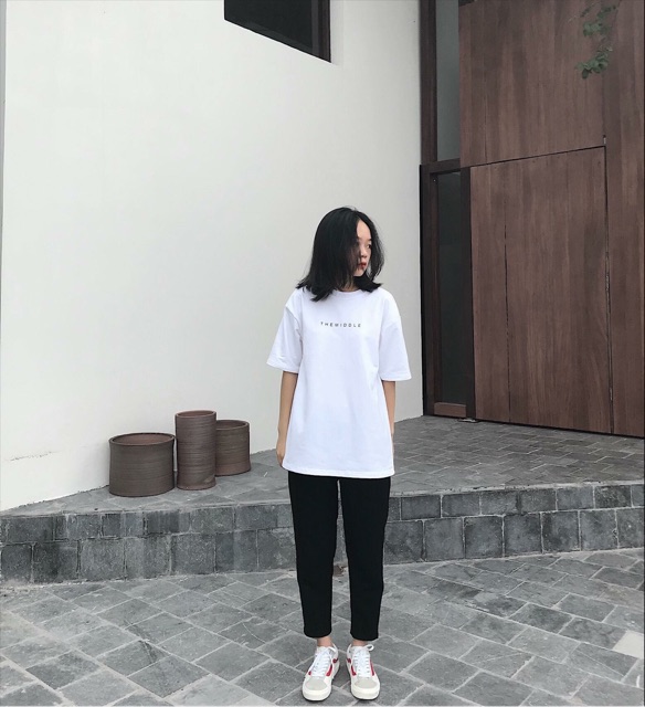 Quần Baggy Lưng Chun - Basic Pants