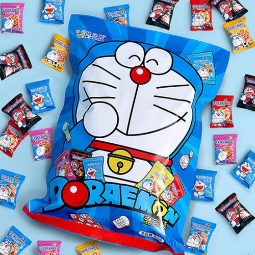 [Giá Sỉ ][【Salemoiphut24h】]SNACK DOREMON SIÊU TO KHỔNG LỒ DORAEMON (36 gói) | BigBuy360 - bigbuy360.vn