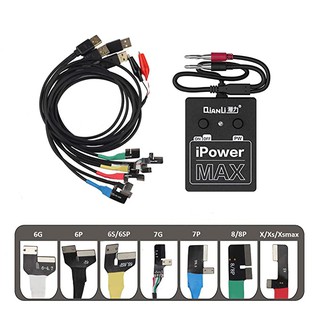 iPower Max bộ dây nguồn sửa chữa iPhone (có bấm Power)