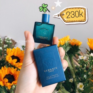Nước hoa Versace Eros mini 5ml