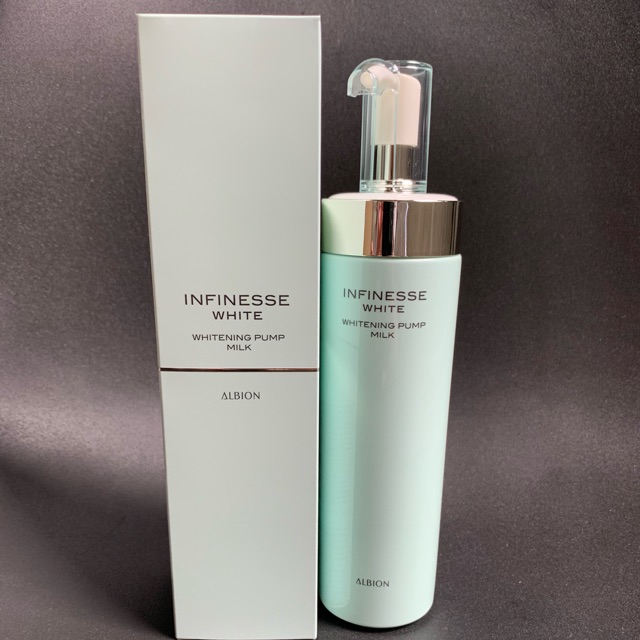 2023- 2026 Fullsize Sữa Xoay Infinesse Solution làm trắng sáng