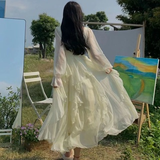 2022 Váy mới thời trang Pháp