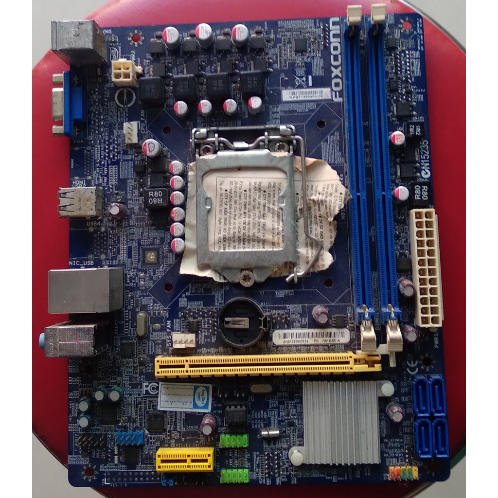 Xác main H61 các loại