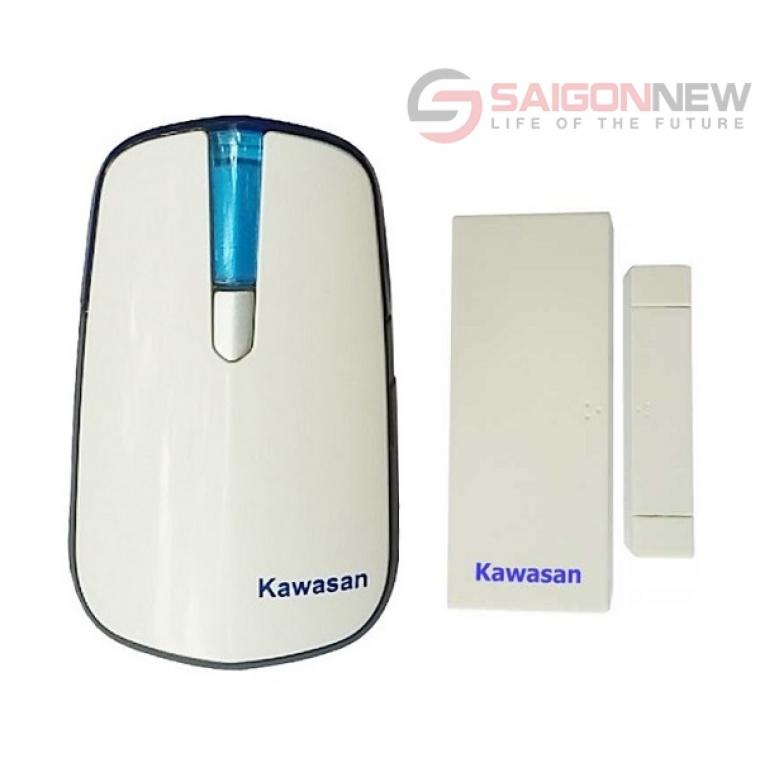 Chuông báo khách không dây có KAWA KW-M428B - SIÊU THỊ THIẾT BỊ VIỄN THÔNG
