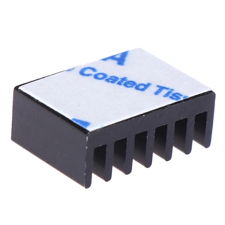 Tản Nhiệt CPU RAM LAN USB Cao Cấp Cho Raspberry Pi
