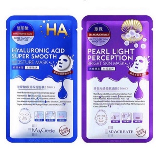 Mặt nạ ha / 1 miếng mặt nạ ha maycreate