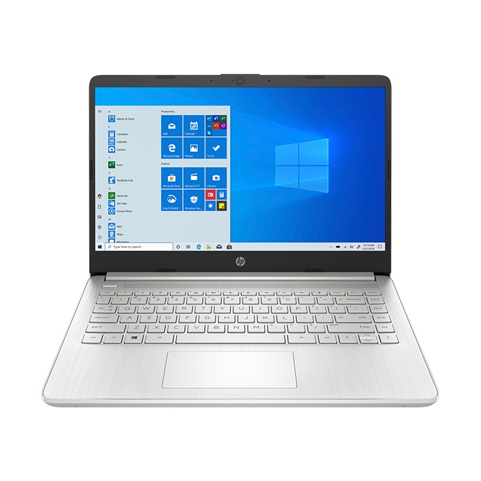 [Mã ELHP128 giảm 12% đơn 10TR] Laptop HP 14s-dq2620TU 6K774PA i3-1115G4 | 4GB | 256GB |14' HD | Win 11