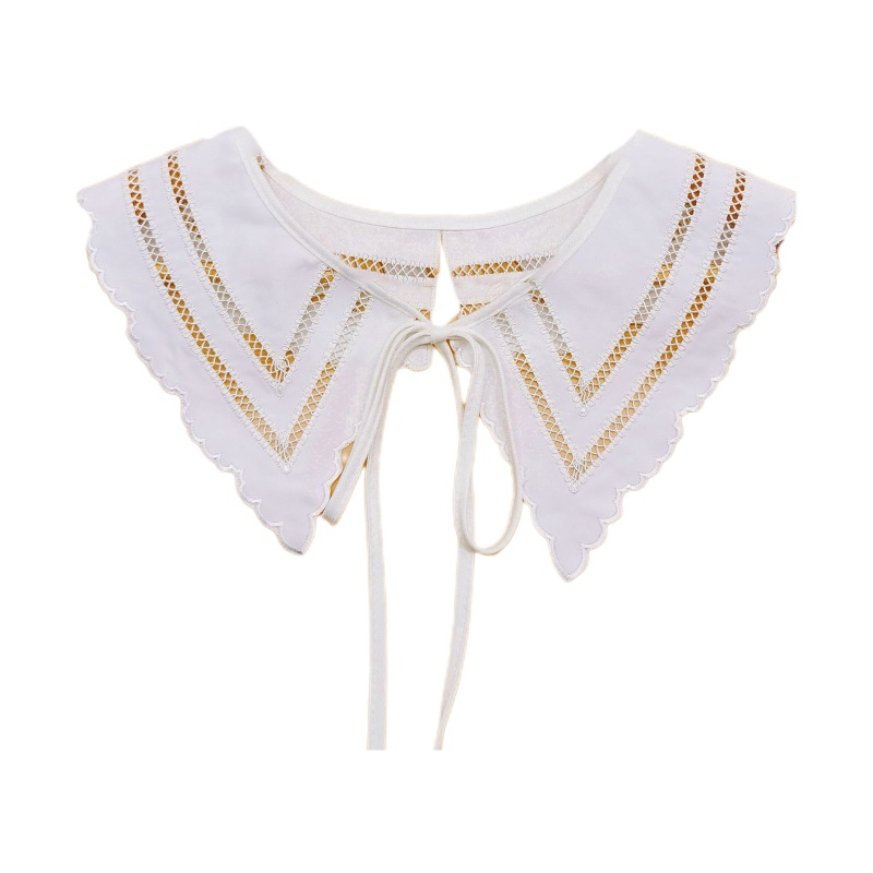 R Áo Choàng Mini Kẻ Sọc Chéo Dạng Lưới Rỗng Có Thể Tháo Rời Cho Búp Bê A