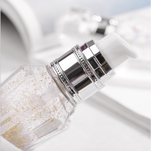 GELLA'S - Kem lót Lá Vàng Moisten Gold foil make up base GELLAS | BigBuy360 - bigbuy360.vn