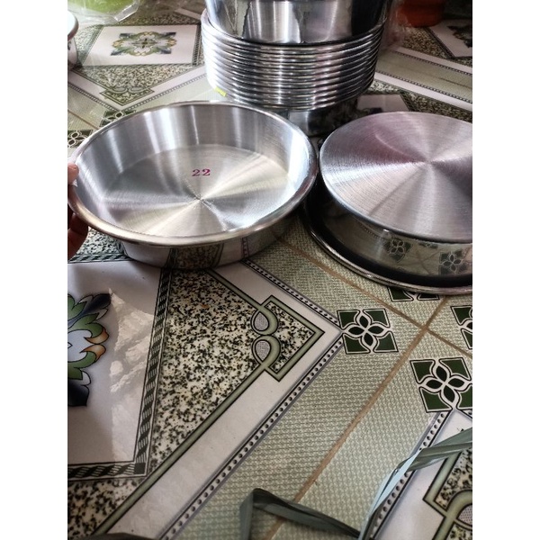 Bơ xửng nhôm Tân Đức Thành