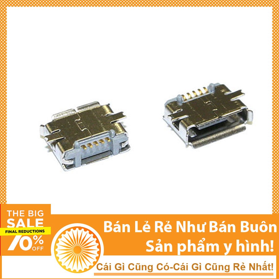 Cổng Micro USB 5 Pin