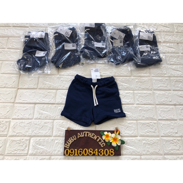 Quần short h&m auth