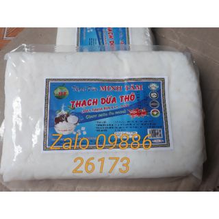 10kg Thạch dừa khô + hương dừa