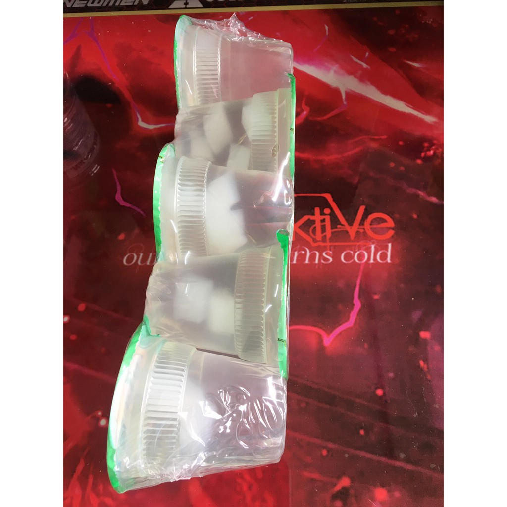 Vỉ 5 cốc thạch long hải 95g cốc