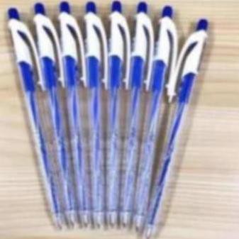 BÚT BI MỰC XANH ÁNH SÁNG MS B33 ĐẦU BI