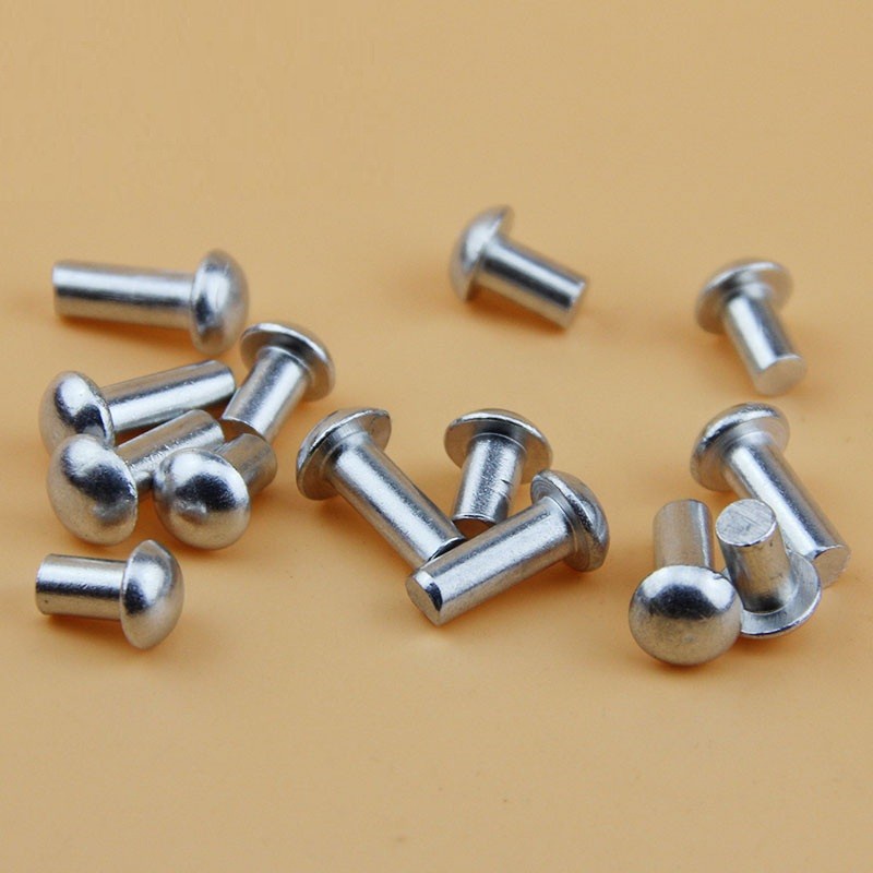 Đinh tán nhôm thân 3,4,5