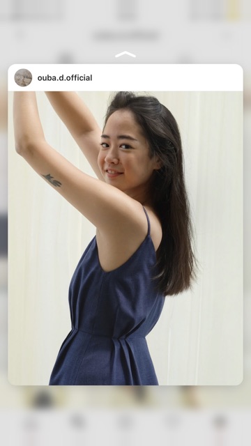 Thanh lý váy dây xanh